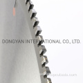 Tct Saw Blade for Professional Aluminum Cutting